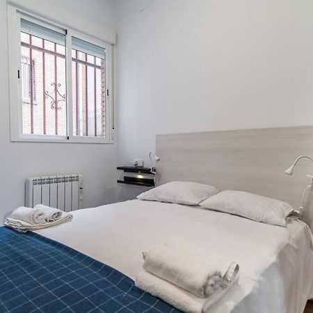 #15Pin-1 Apartamento De Un Dormitorio En Tetuan Madrid Kültér fotó